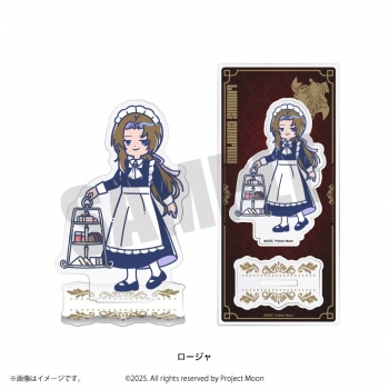 グッズ-スタンドポップ】『Limbus Company』 れとぽぷ アクリル 