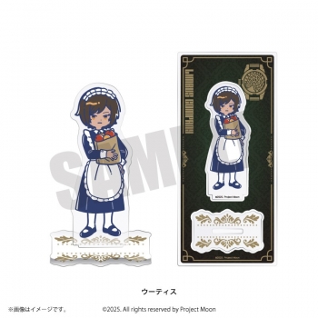 グッズ-スタンドポップ】『Limbus Company』 れとぽぷ アクリル リンバスカンパニーアクリルスタンドvol1ウーティス