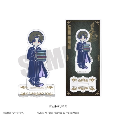 【グッズ-スタンドポップ】『Limbus Company』 れとぽぷ アクリルスタンド(全17種)ヴェルギリウス