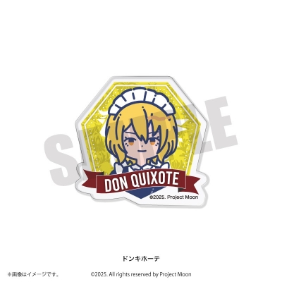 【グッズ-ヘアバンド】『Limbus Company』 れとぽぷ 前髪クリップ(全17種)ドンキホーテ