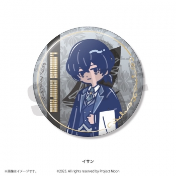 グッズ-バッチ】『Limbus Company』 れとぽぷ 箔押し缶バッジ(全17種 
