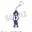 【グッズ-キーホルダー】TVアニメ『SANDA』 れとぽぷ オーロラアクリルキーホルダー(全6種)冬村四織の画像