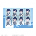 【グッズ-ステッカー】TVアニメ『SANDA』 れとぽぷ 証明写真風ステッカー(全6種)甘矢一詩の画像