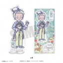【グッズ-スタンドポップ】TVアニメ『地獄楽』 れとぽぷ 第2弾 アクリルスタンド(全8種)士遠の画像