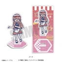 【グッズ-スタンドポップ】TVアニメ「アンデッドアンラック」 れとぽぷ 第2弾 アクリルスタンド ジーナの画像
