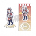 【グッズ-スタンドポップ】TVアニメ「アンデッドアンラック」 れとぽぷ 第2弾 アクリルスタンド ジュイスの画像