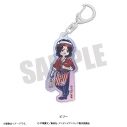 【グッズ-キーホルダー】TVアニメ「アンデッドアンラック」 れとぽぷ 第2弾 オーロラアクリルキーホルダー ビリーの画像
