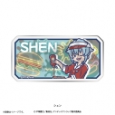 【グッズ-バッチ】TVアニメ「アンデッドアンラック」 れとぽぷ 第2弾 アクリルバッジ シェンの画像