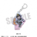 【グッズ-キーホルダー】TVアニメ『炎炎ノ消防隊 参ノ章』 れとぽぷ オーロラアクリルキーホルダー(全9種)森羅 日下部の画像