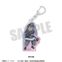 【グッズ-キーホルダー】TVアニメ『炎炎ノ消防隊 参ノ章』 れとぽぷ オーロラアクリルキーホルダー(全9種)秋樽 桜備の画像