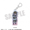 【グッズ-キーホルダー】TVアニメ『炎炎ノ消防隊 参ノ章』 れとぽぷ オーロラアクリルキーホルダー(全9種)武久 火縄の画像