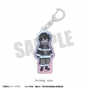 【グッズ-キーホルダー】TVアニメ『炎炎ノ消防隊 参ノ章』 れとぽぷ オーロラアクリルキーホルダー(全9種)ヴィクトル・リヒトの画像
