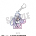 【グッズ-キーホルダー】TVアニメ『炎炎ノ消防隊 参ノ章』 れとぽぷ オーロラアクリルキーホルダー(全9種)象 日下部の画像