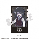 【グッズ-カード】TVアニメ『炎炎ノ消防隊 参ノ章』 れとぽぷ インスタントフォト風カード(全9種)ジョーカーの画像
