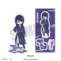 【グッズ-スタンドポップ】HUNDRED LINE -最終防衛学園- れとぽぷ アクリルスタンド 雫原比留子の画像