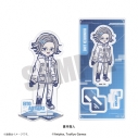 【グッズ-スタンドポップ】HUNDRED LINE -最終防衛学園- れとぽぷ アクリルスタンド 蒼月衛人の画像