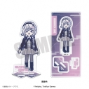【グッズ-スタンドポップ】HUNDRED LINE -最終防衛学園- れとぽぷ アクリルスタンド 霧藤希の画像