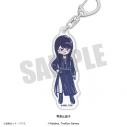 【グッズ-キーホルダー】HUNDRED LINE -最終防衛学園- れとぽぷ アクリルキーホルダー 雫原比留子の画像