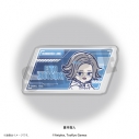 【グッズ-クリップ】HUNDRED LINE -最終防衛学園- れとぽぷ アクリルクリップ 蒼月衛人の画像
