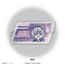 【グッズ-クリップ】HUNDRED LINE -最終防衛学園- れとぽぷ アクリルクリップ 霧藤希の画像