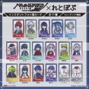 【グッズ-カード】HUNDRED LINE -最終防衛学園- れとぽぷ インスタントフォト風カード(全17種)の画像