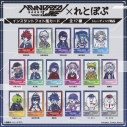 【グッズ-カード】HUNDRED LINE -最終防衛学園- れとぽぷ インスタントフォト風カード(全17種)の画像