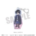 【グッズ-キーホルダー】TVアニメ「異世界の沙汰は社畜次第」 れとぽぷ オーロラアクリルキーホルダー アレシュ・インドラークの画像