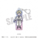 【グッズ-キーホルダー】TVアニメ「異世界の沙汰は社畜次第」 れとぽぷ オーロラアクリルキーホルダー ノルベルトの画像