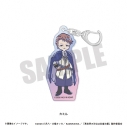【グッズ-キーホルダー】TVアニメ「異世界の沙汰は社畜次第」 れとぽぷ オーロラアクリルキーホルダー カミルの画像