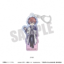 【グッズ-キーホルダー】TVアニメ「異世界の沙汰は社畜次第」 れとぽぷ オーロラアクリルキーホルダー イストの画像