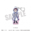 【グッズ-キーホルダー】TVアニメ「異世界の沙汰は社畜次第」 れとぽぷ オーロラアクリルキーホルダー シーグヴォルドの画像