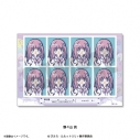 【グッズ-ステッカー】魔法の姉妹ルルットリリィ れとぽぷ 証明写真風ステッカー 野々山 流の画像