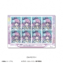 【グッズ-ステッカー】魔法の姉妹ルルットリリィ れとぽぷ 証明写真風ステッカー こんぺとリリィの画像