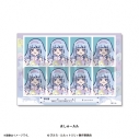 【グッズ-ステッカー】魔法の姉妹ルルットリリィ れとぽぷ 証明写真風ステッカー ましゅールルの画像