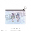 【グッズ-ポーチ】魔法の姉妹ルルットリリィ れとぽぷ オーロラポーチ こんぺとリリィ+ましゅールルの画像