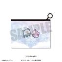 【グッズ-ポーチ】魔法の姉妹ルルットリリィ れとぽぷ オーロラポーチ うぐいす+あずきの画像