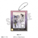 【グッズ-キーホルダー】『誰ソ彼ホテル -蕾-』 れとぽぷ シャカシャカアクリルキーホルダー 烏羽ミマヤの画像