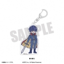 【グッズ-キーホルダー】『誰ソ彼ホテル -蕾-』 れとぽぷ アクリルキーホルダー 蜂矢夢久の画像