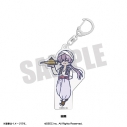【グッズ-キーホルダー】『誰ソ彼ホテル -蕾-』 れとぽぷ アクリルキーホルダー 幽蘭の画像