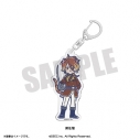 【グッズ-キーホルダー】『誰ソ彼ホテル -蕾-』 れとぽぷ アクリルキーホルダー 時任焔の画像