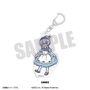 【グッズ-キーホルダー】『誰ソ彼ホテル -蕾-』 れとぽぷ アクリルキーホルダー 西園暮愛の画像