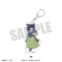【グッズ-キーホルダー】『誰ソ彼ホテル -蕾-』 れとぽぷ アクリルキーホルダー 瑪瑙の画像