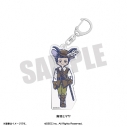 【グッズ-キーホルダー】『誰ソ彼ホテル -蕾-』 れとぽぷ アクリルキーホルダー 烏羽ミマヤの画像