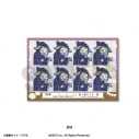 【グッズ-ステッカー】『誰ソ彼ホテル -蕾-』 れとぽぷ 証明写真風ステッカー 切子の画像