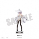 【グッズ-スタンドポップ】「戦姫絶唱シンフォギア」 アクリルスタンド 雪音 クリス 白バニーver.の画像