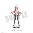【グッズ-スタンドポップ】「戦姫絶唱シンフォギア」 アクリルスタンド マリア・カデンツァヴナ・イヴ 白バニーver.の画像