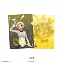 【グッズ-クリアファイル】「戦姫絶唱シンフォギア」 A4クリアファイル 立花 響 白バニーver.の画像