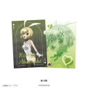 【グッズ-クリアファイル】「戦姫絶唱シンフォギア」 A4クリアファイル 暁 切歌 白バニーver.の画像