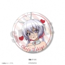 【グッズ-バッチ】「戦姫絶唱シンフォギア」 オーロラ缶バッジ 雪音 クリス 白バニーver.の画像