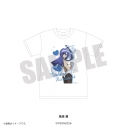 【グッズ-Tシャツ】「戦姫絶唱シンフォギア」 Tシャツ (白) 風鳴 翼 白バニーver.の画像